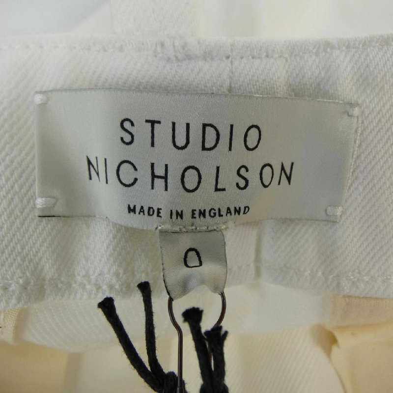 Quần jeans STUDIO NICHOLSON AKERMAN SNW - Hàng hiệu Authentic 819448