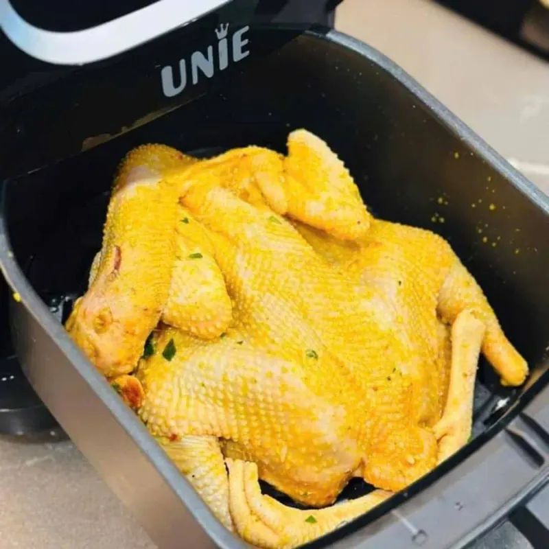 🍗 UNIE US6800 – Nồi chiên hơi nước đa năng, ít dầu mỡ, siêu tiện ✨ 781731
