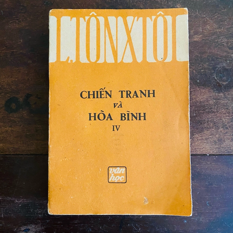 Chiến tranh và hoà bình - XB 1979 317641