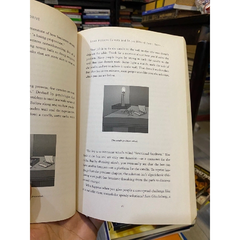 Drive: The Surprising Truth About What Motivates Us - Daniel H. Pink 1029208