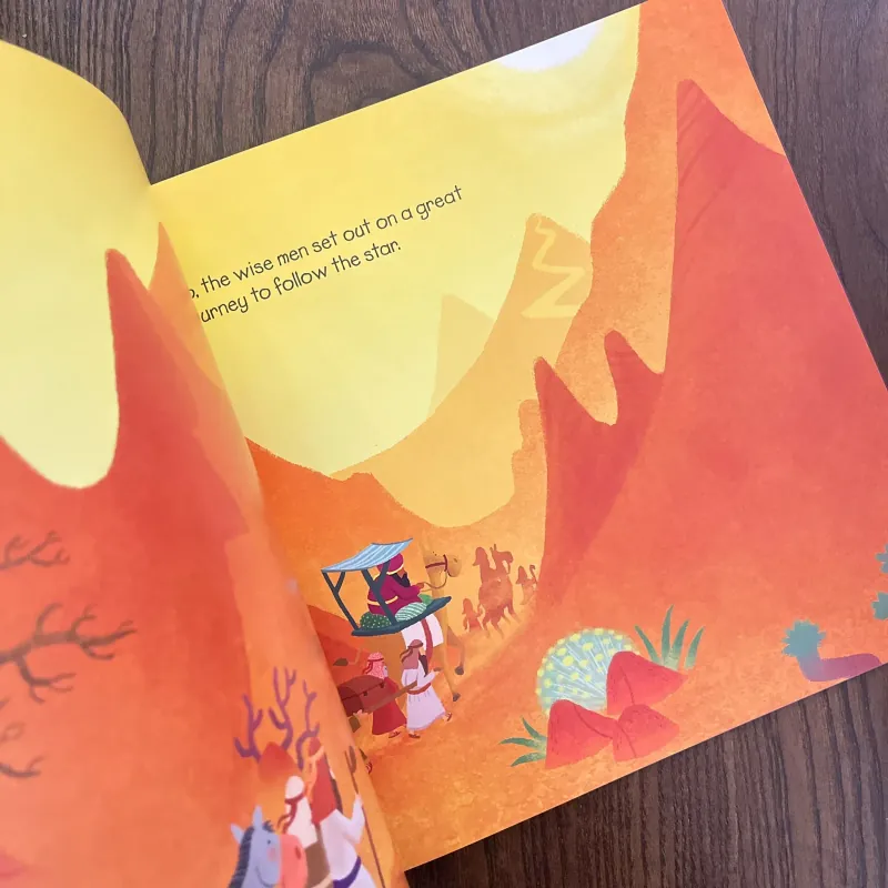 The Christmas Nativity Tale 974230