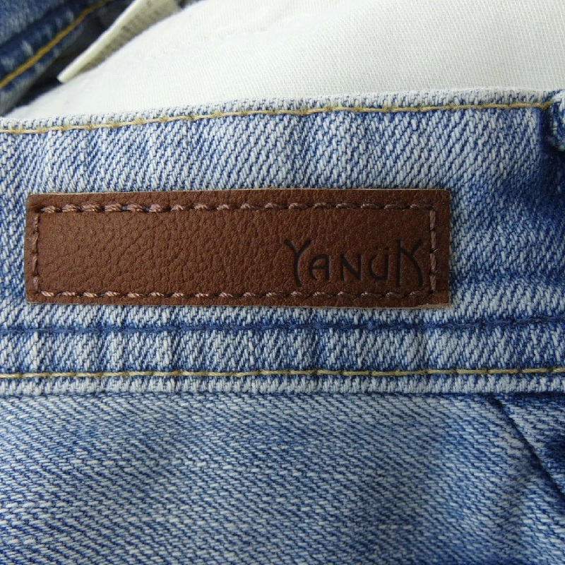 【Mã giảm giá】Quần jeans YANUK 651633