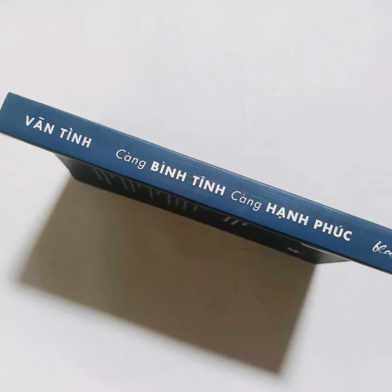 Càng Bình Tĩnh Càng Hạnh Phúc 993386