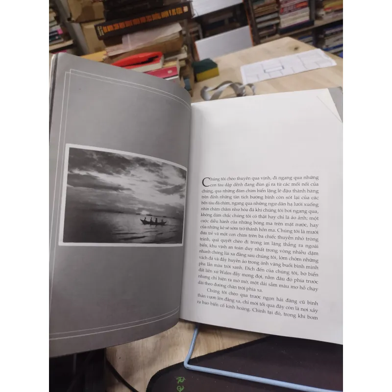 Sách: Thành phố Hỗn rồng - TG: Ransom Riggs (A1) 756914