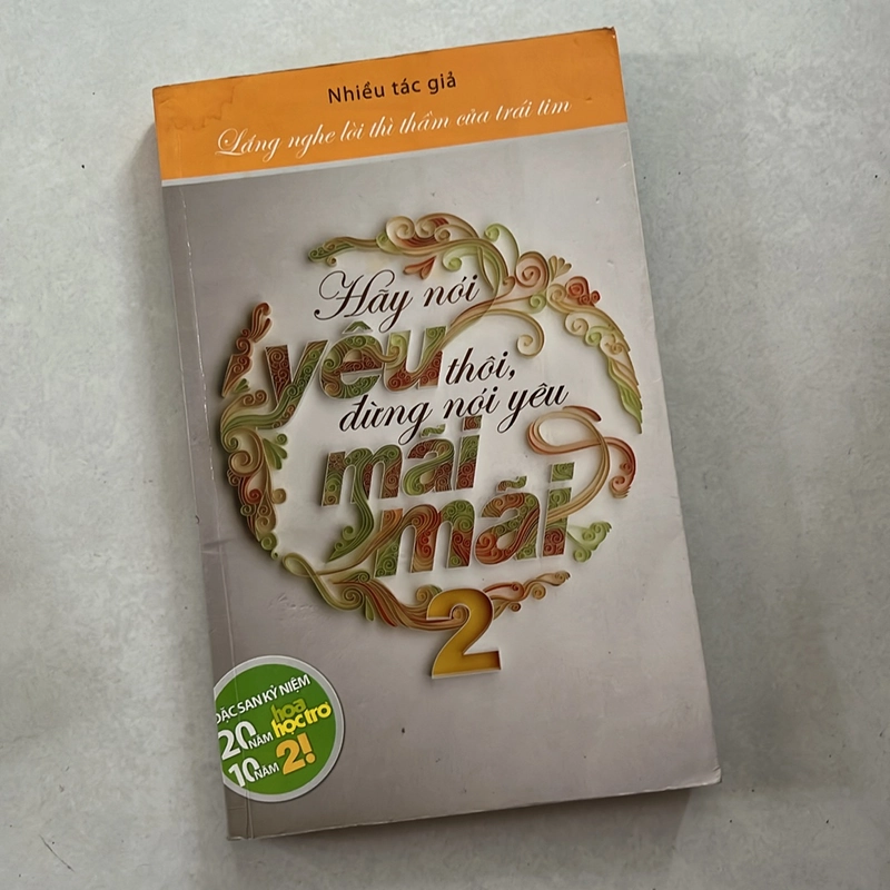 Hãy nói yêu thôi, đừng nói yêu mãi 2 500027