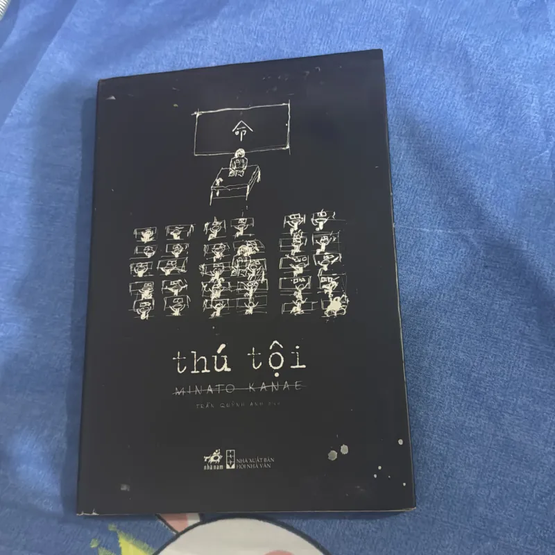 Thú tội Minato Kanae 966430