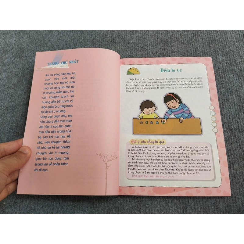 NỬA TIẾNG ĐỂ TRỞ THÀNH NGƯỜI MẸ TUYỆT VỜI (4 TUỔI) 545795