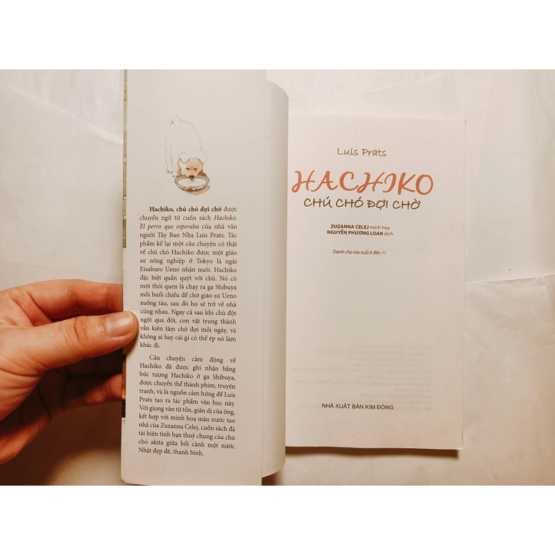 Hachiko _ Chú Chó Đợi Chờ 544883