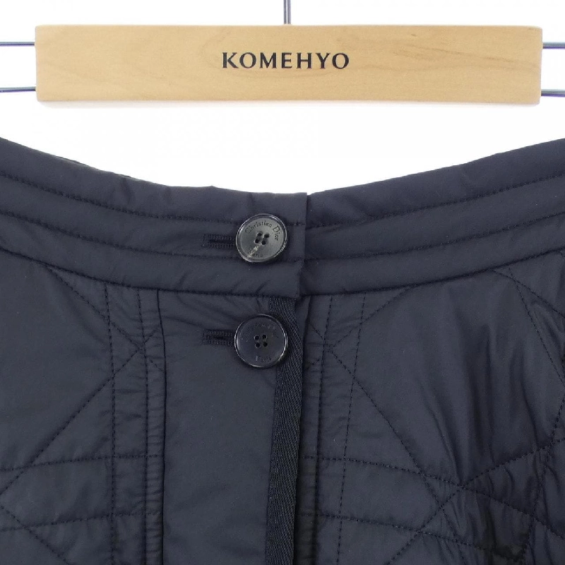 クリスチャンディオール CHRISTIAN DIOR Macro Canage Quilting 157J67A2827 Váy midi - Hàng hiệu Chính hãng 811686