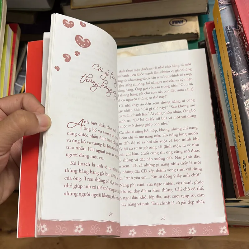 Tình Yêu: Những Câu Chuyện Hay Về Tình Yêu _ Yêu Và Được Yêu - Nhã Nam (Tuyển Chọn) - 2014 698002