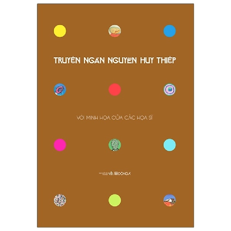 Truyện Ngắn Nguyễn Huy Thiệp (Bìa Cứng) - Ấn Bản Kỷ Niệm 70 Năm Ngày Sinh Tác Giả - Nguyễn Huy Thiệp (Mới 100%) Tác giả, tác phẩm, Đông A - SÁCH ĐẠI HỌC 489120