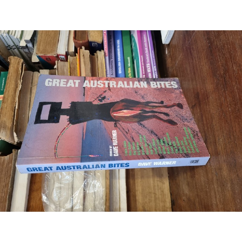 GREAT AUSTRALIAN BITES - Dave Warner 182544