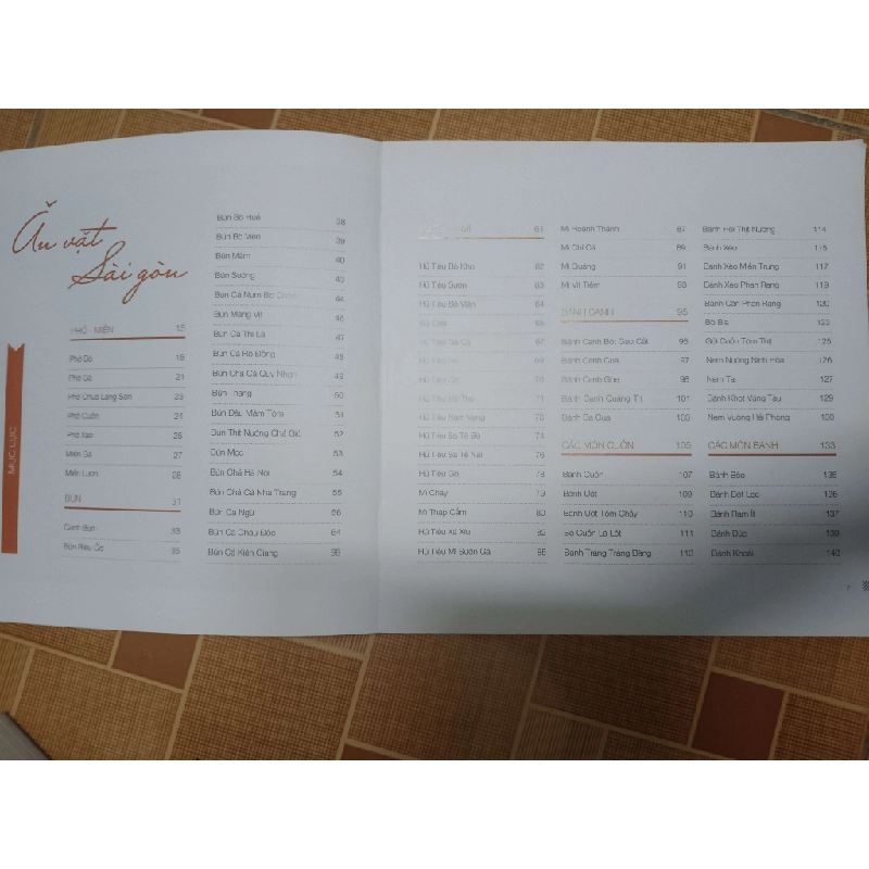 Ăn Vặt Sài Gòn - 2014 - 277 trang Sách văn học ANTQ2702 930485