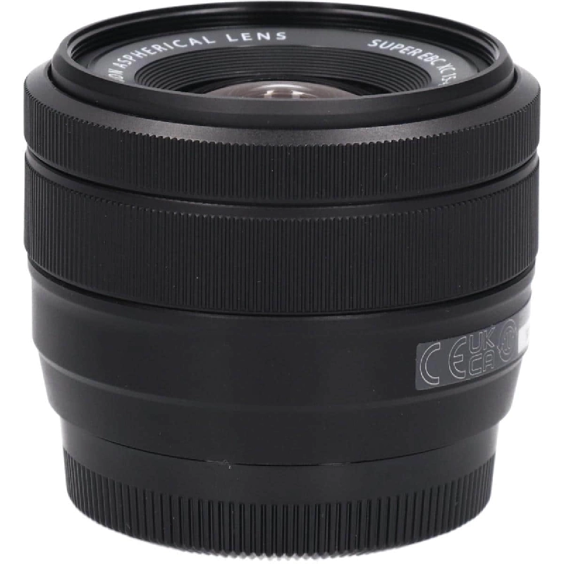 ＸＣ１５－４５ｍｍ Ｆ３．５－５．６ ＢＬＡＣＫ - Hàng hiệu Authentic 879739