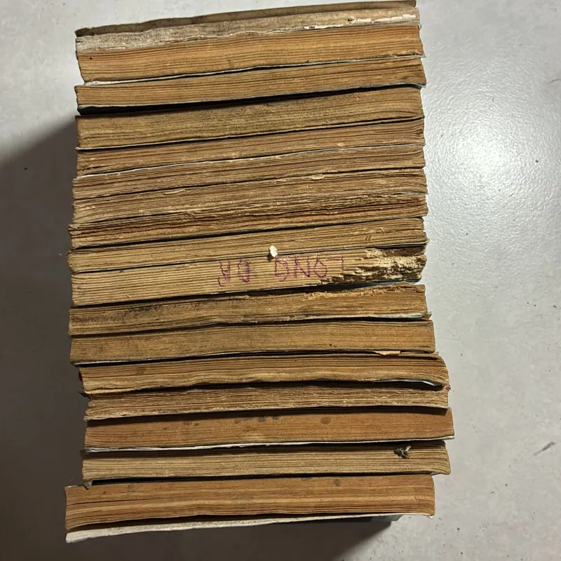 Tứ quái TKKG (Combo 17 cuốn) 800358