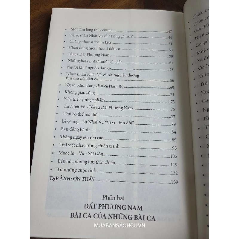 Đời và Nhạc - Lư Nhất Vũ 796750