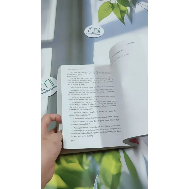 Cuộc Chiến Với Kẻ Thứ 3 - Liên Tâm 744723