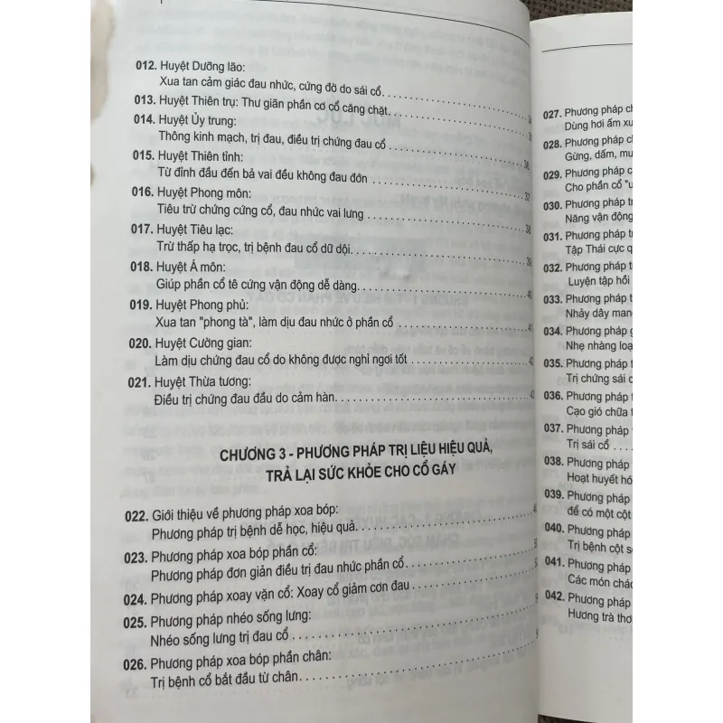 Tự điều trị cổ vai gáy - DƯƠNG NGỌC ĐAN (Biên soạn) • 995498