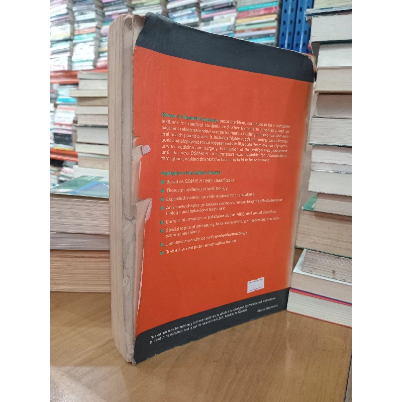 Review of General Psychiatry - H.H. Goldman 687929