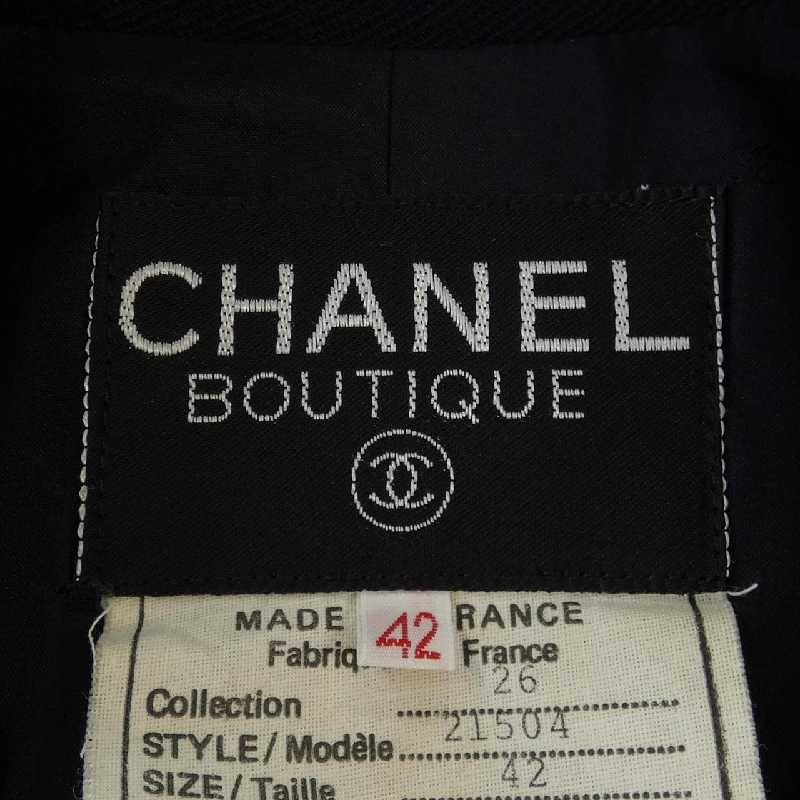 【Vintage】Chanel CHANEL 21504E01 Áo khoác 630462
