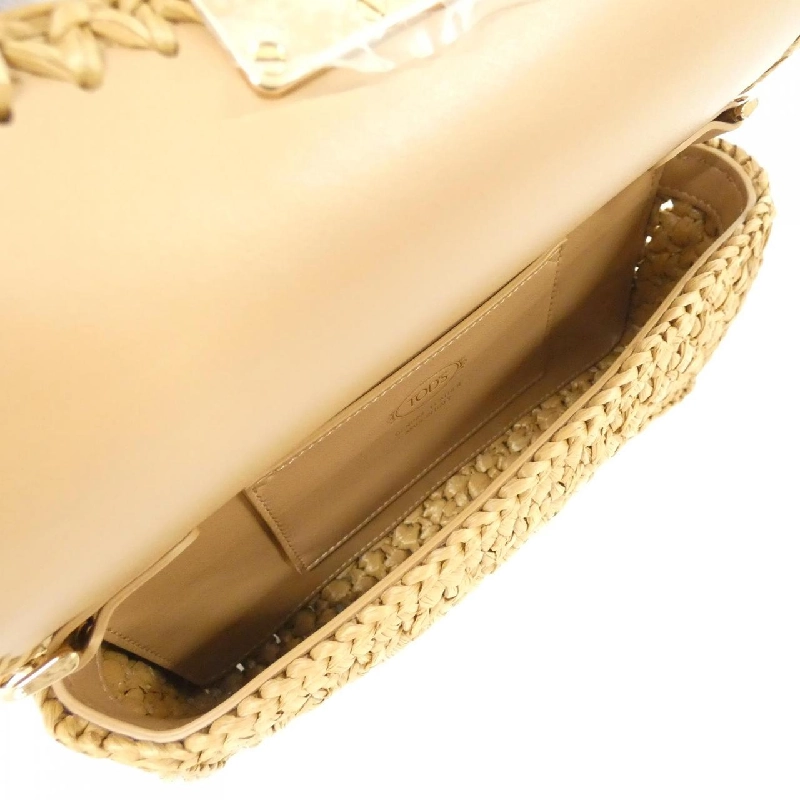 【Sản phẩm mới】Tods XBWTSBJR000RGM478Y Túi 616789