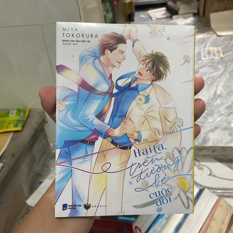 (boy love) - Hai ta trên đường kẻ cuộc đời - Miya Tokokura 1004822