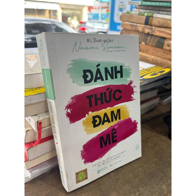 Đánh thức đam mê - Naomi Simson 331173