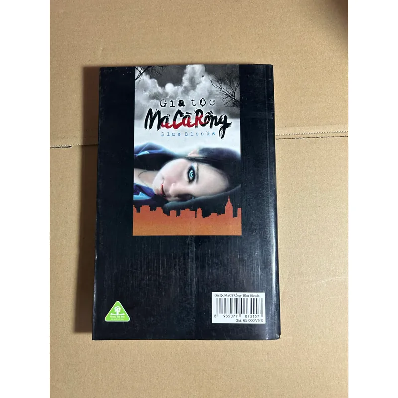 Gia tộc ma cà rồng 562430