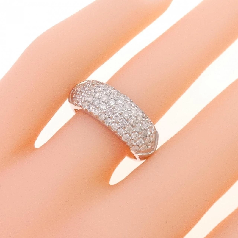 Nhẫn kim cương PT Pavé 1.00CT 673301