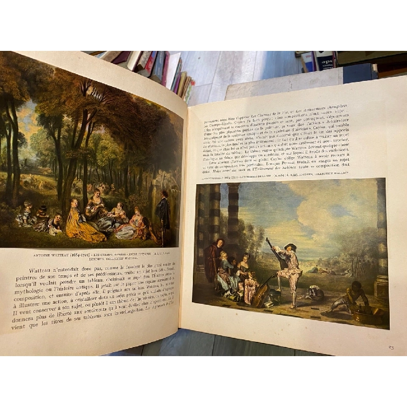 De Watteau A Tiepolo 994423