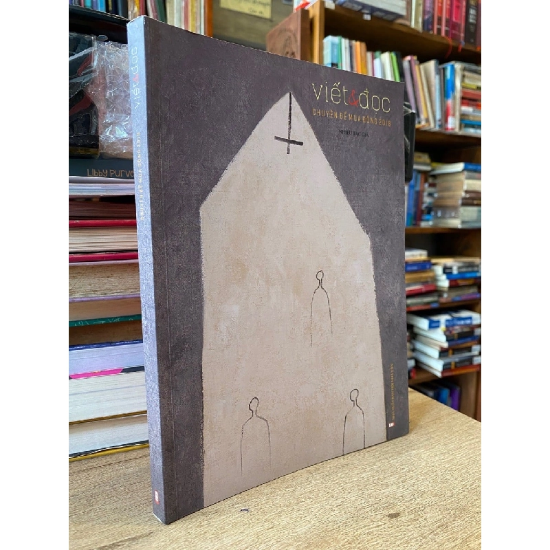 Viết & đọc - Nhiều tác giả 358203