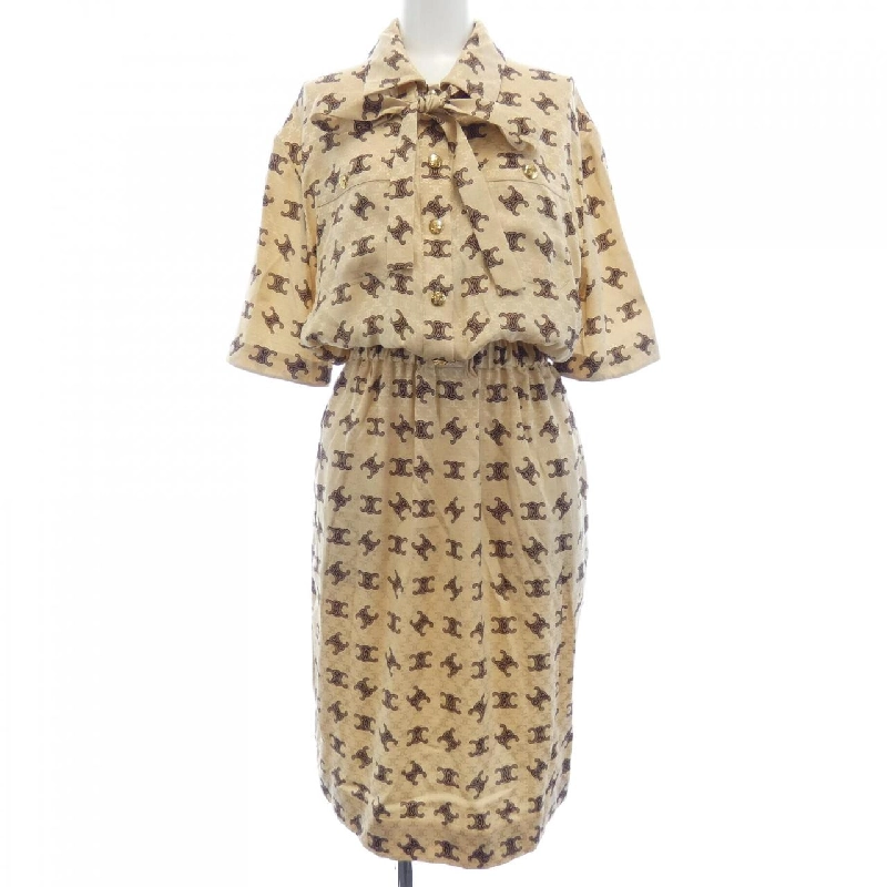 【Mã giảm giá】Váy Celine CELINE 651560