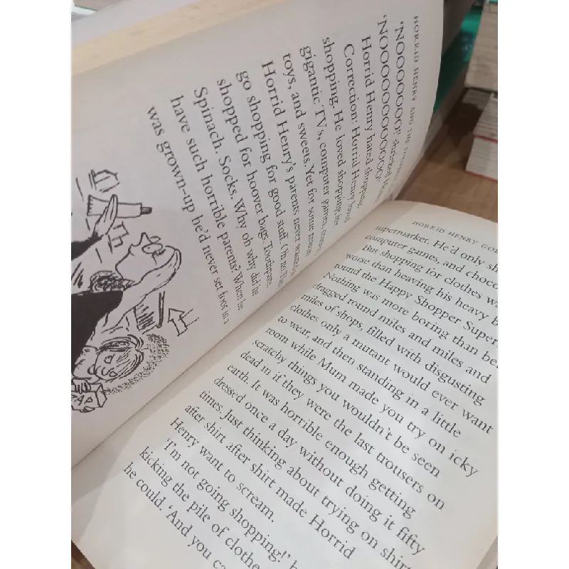 Horrid Henry and the football fiend - Francesca Simon, Tony Ross 707649