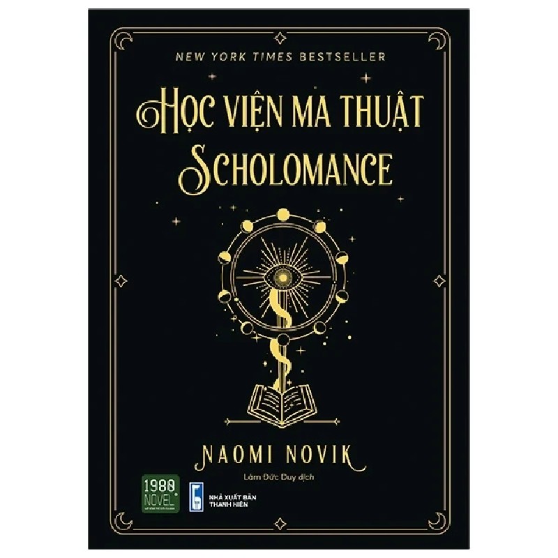 Học Viện Ma Thuật Scholomance - Naomi Novik 192844