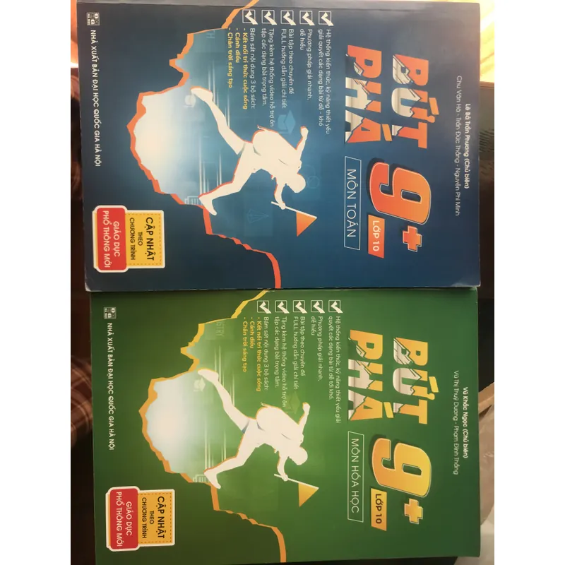 Bứt phá 9+ môn toán học 10-Đại học Quốc gia Hà Nội  717824