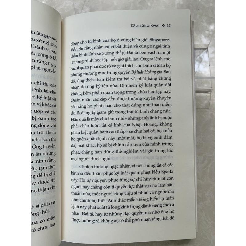 CẦU SÔNG KWAI - Dierre Boulle 271068