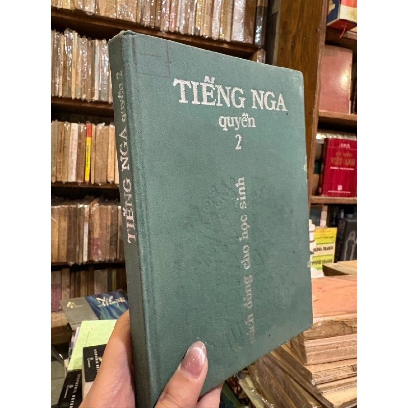 Tiếng Nga - Sách dành cho học sinh 509326