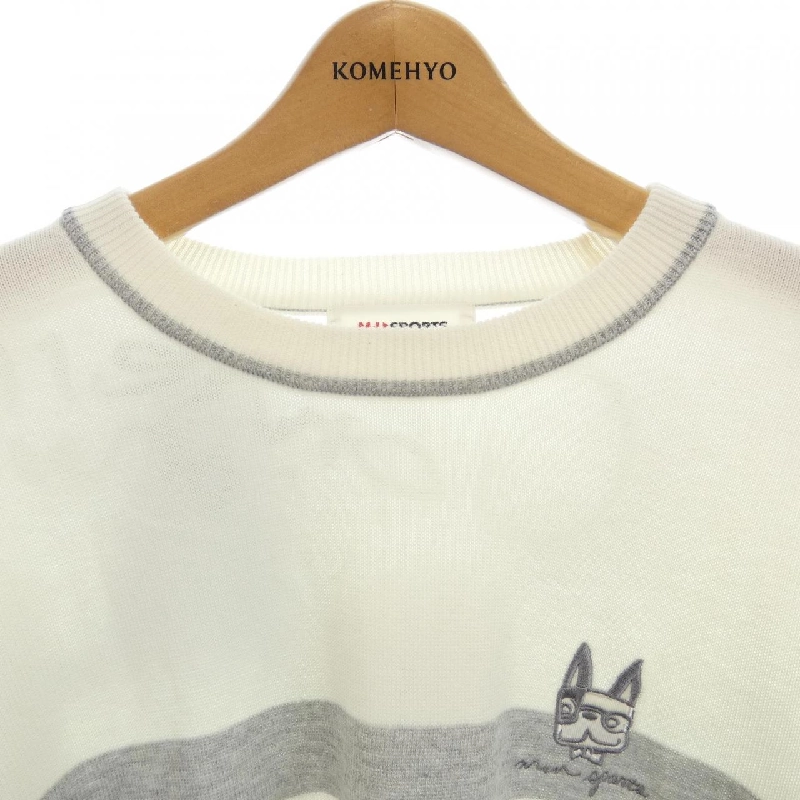 MU SPORTS ニット - Hàng hiệu Authentic 899604