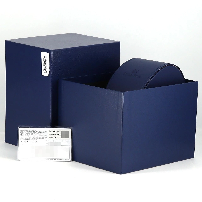 Seiko Grand Seiko - Bộ sưu tập di sản - Spring Drive GMT 9R66-0BL0/SBGE279 SS tự động - Hàng hiệu Chính hãng 880970