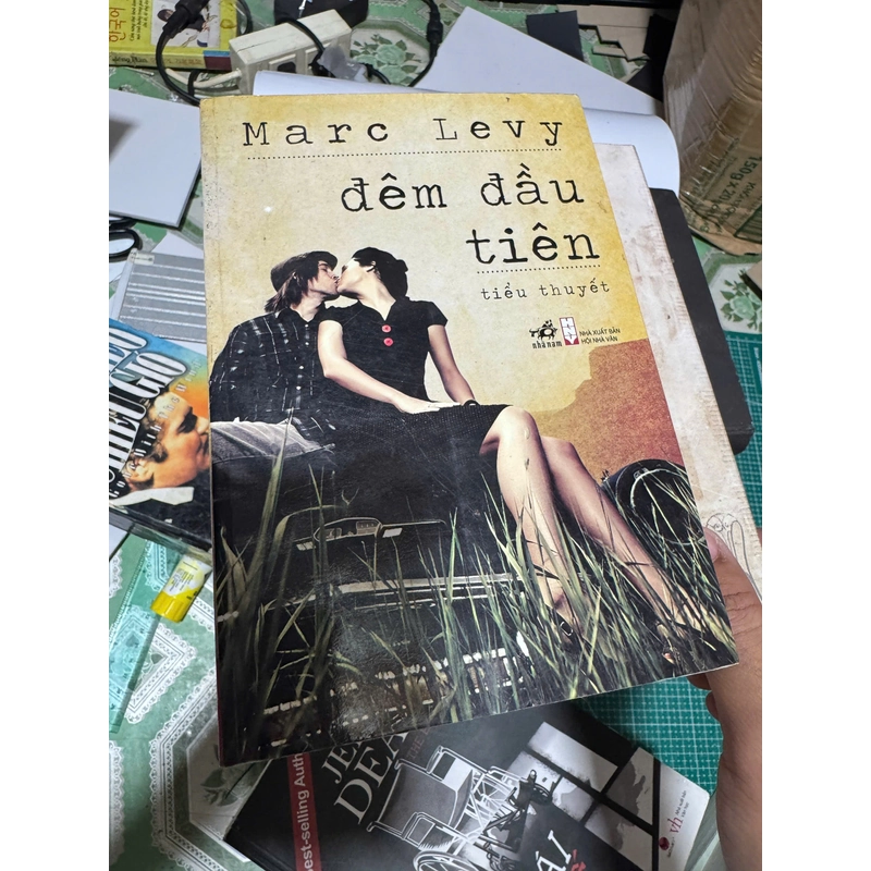 Combo 3 quyển Marc Levy Ngày đầu tiên, đêm đầu tiên, Ngày mai 455816