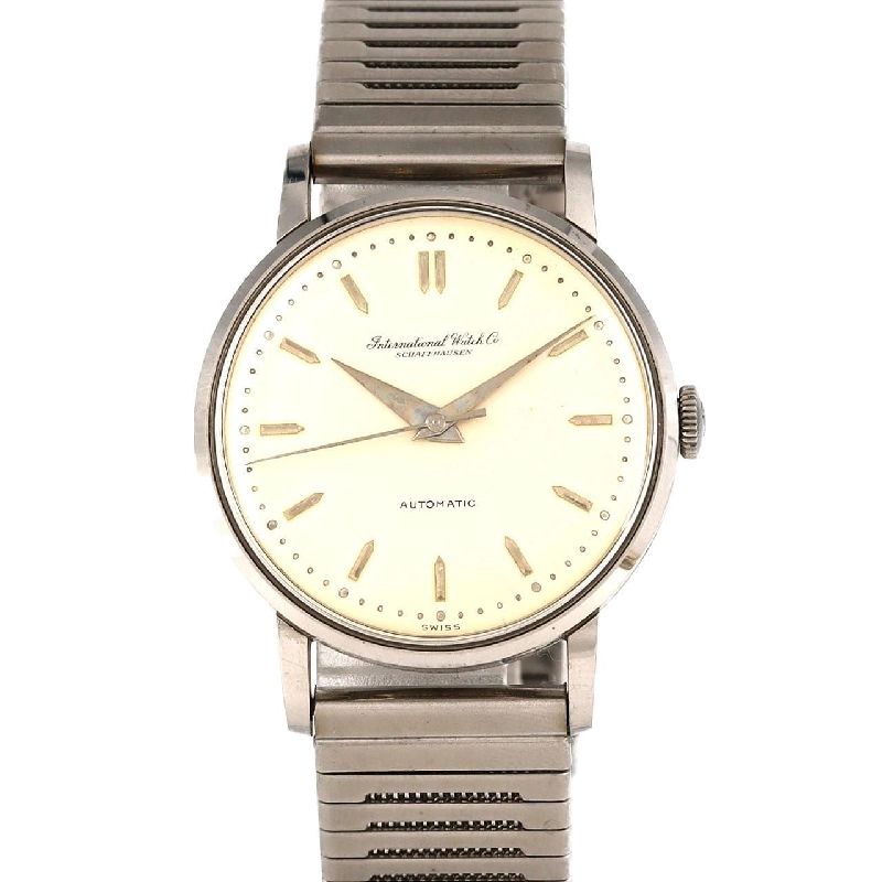 IWC Old Inter SS Automatic - Hàng hiệu Chính hãng 887369
