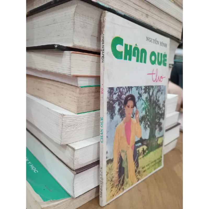 Chân quê - Nguyễn Bính 450351