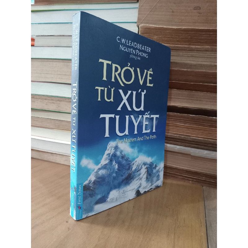 Trở về từ xứ tuyết - Nguyên Phong 124525