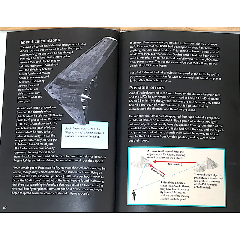 INVESTIGATING UFOs - PAUL MASON 1063384