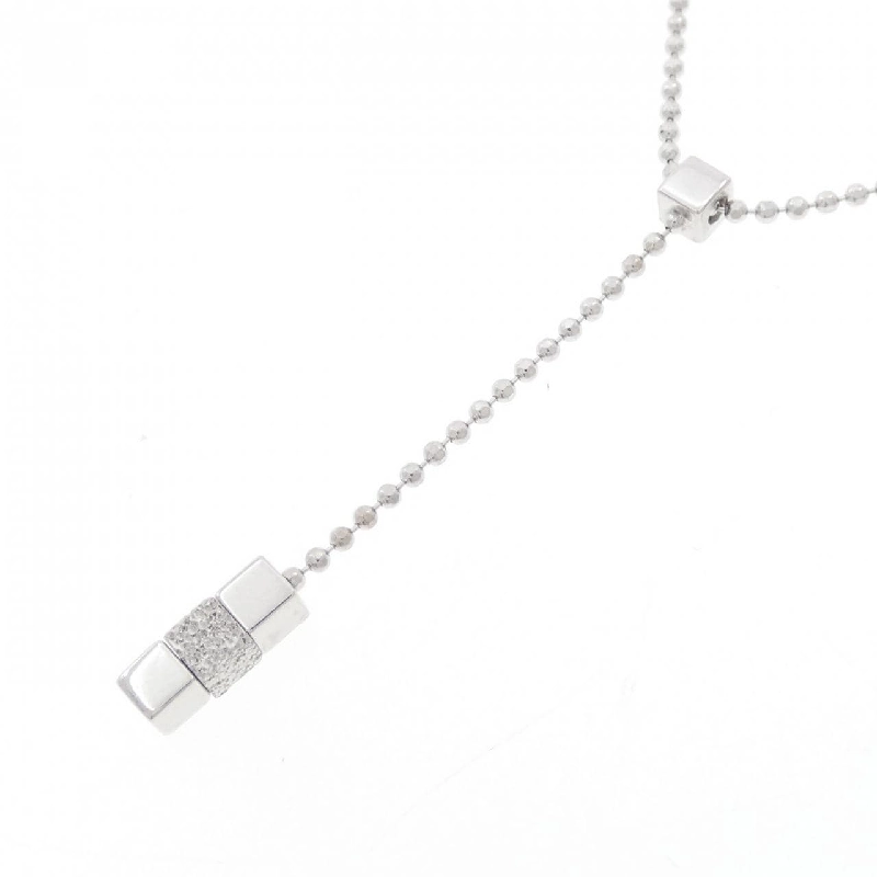 K18WG Necklace - Hàng hiệu Authentic 866032