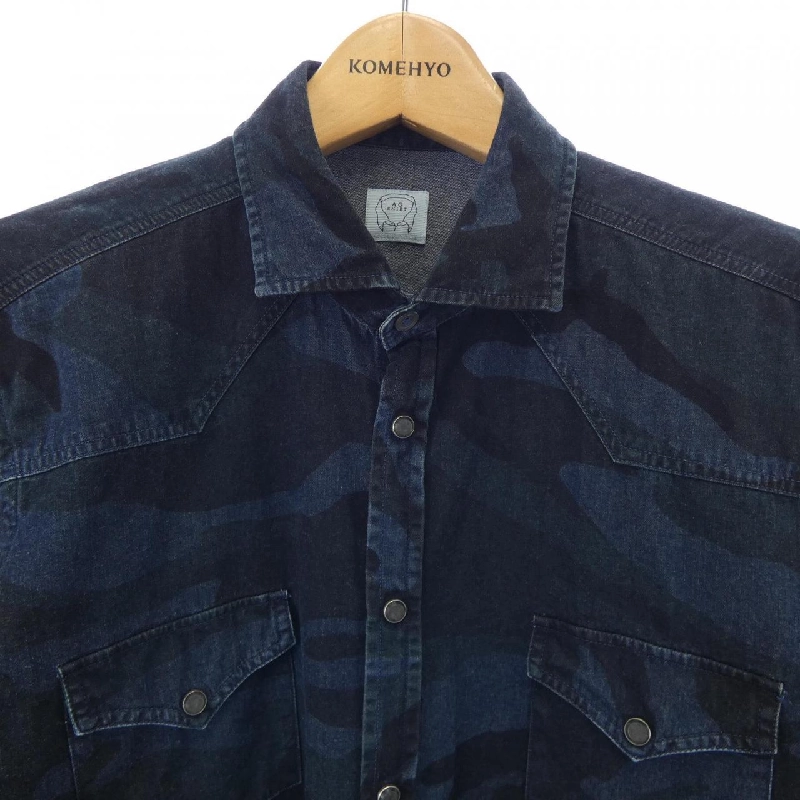 GHERARDI Shirt - Hàng hiệu Authentic 897764