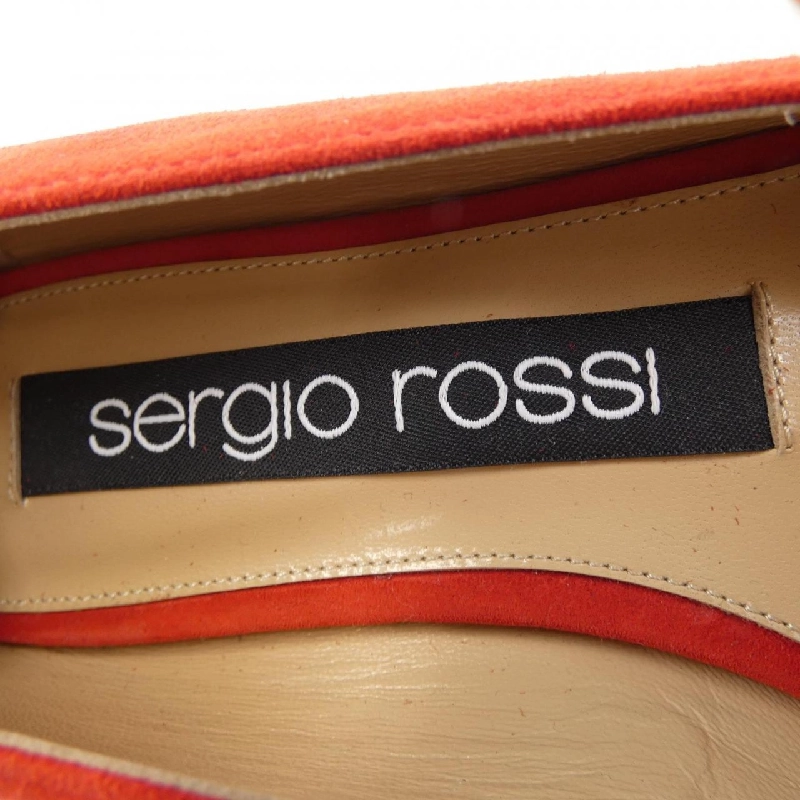 【Mã giảm giá】Giày Sergio Rossi 663329