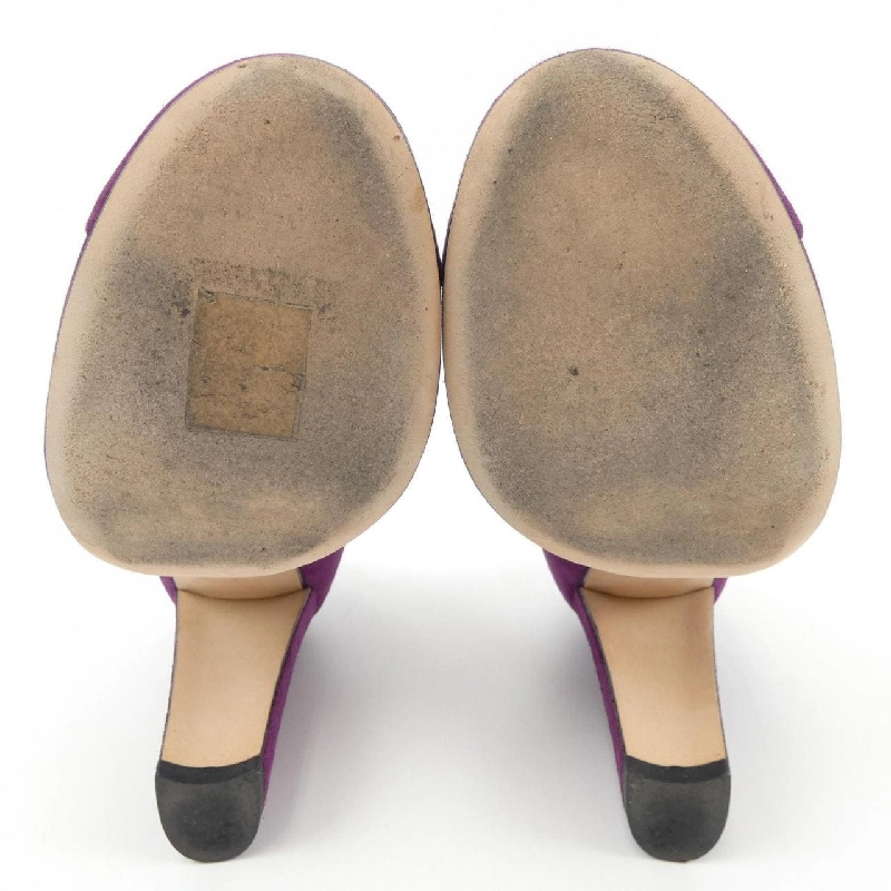 【Mã giảm giá】Giày cao gót CHANEL 664745