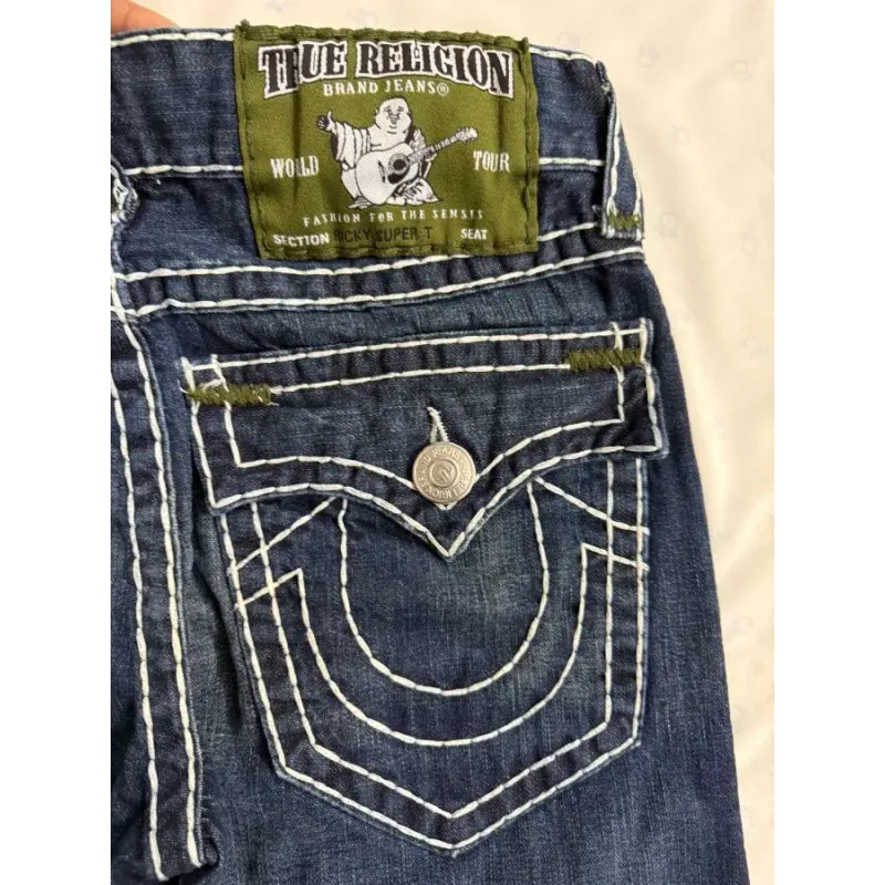 Quần jeans ông địa size 30 958387