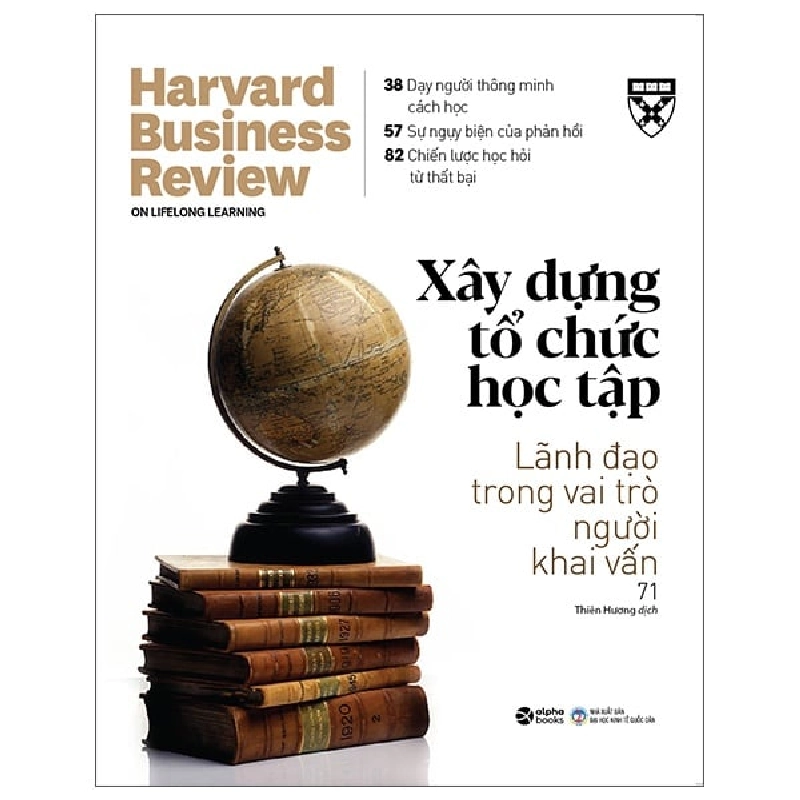 HBR On - Xây Dựng Tổ Chức Học Tập - Harvard Business Review ASB.PO Oreka-Blogmeo120125 373983